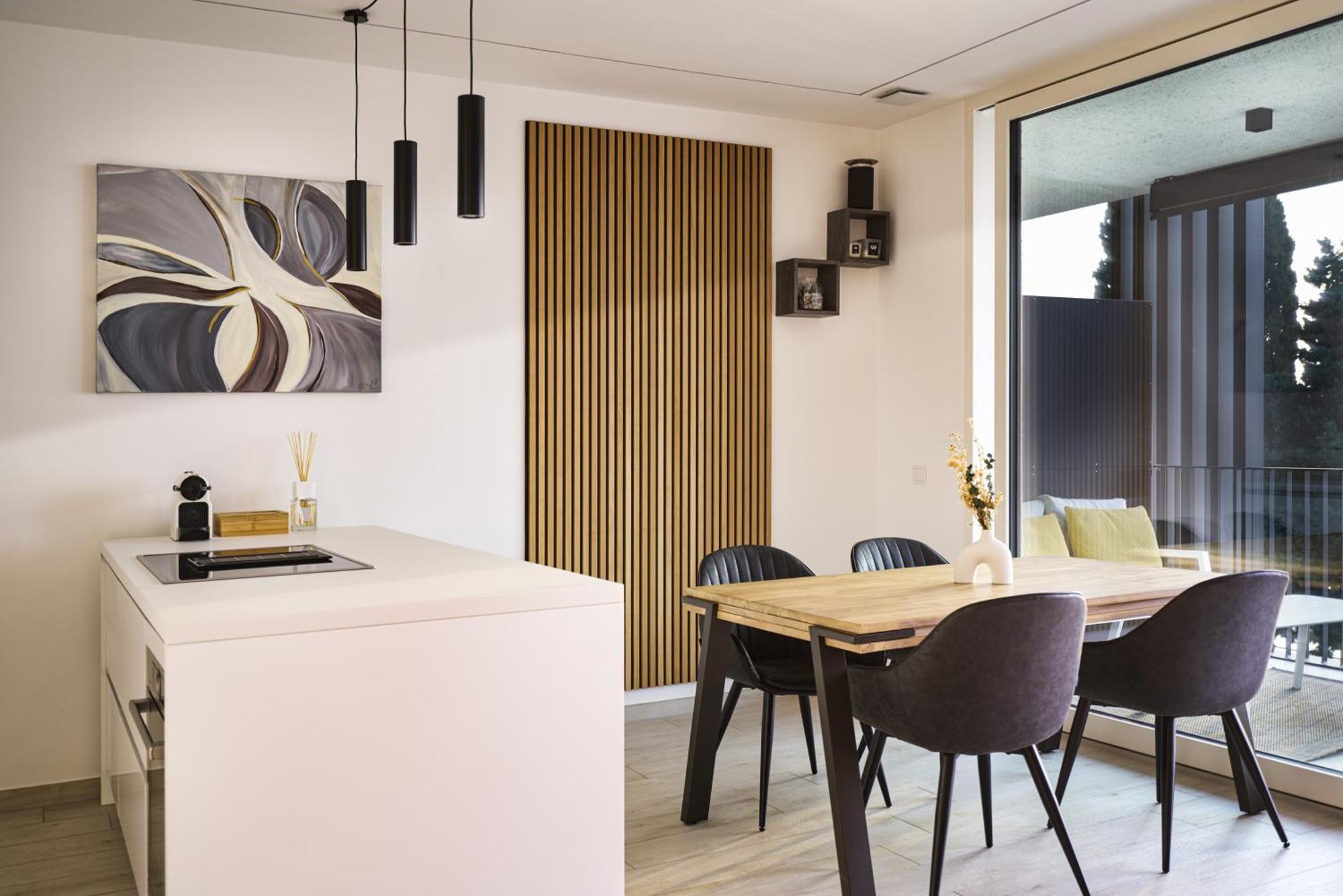 Salvatorehomes - Luxurious Dreamview Waterfront Apartment In Torri Del Benaco With Pool - Casa Azura - A 5 Star Luxury Collection At Lake Garda Ngoại thất bức ảnh