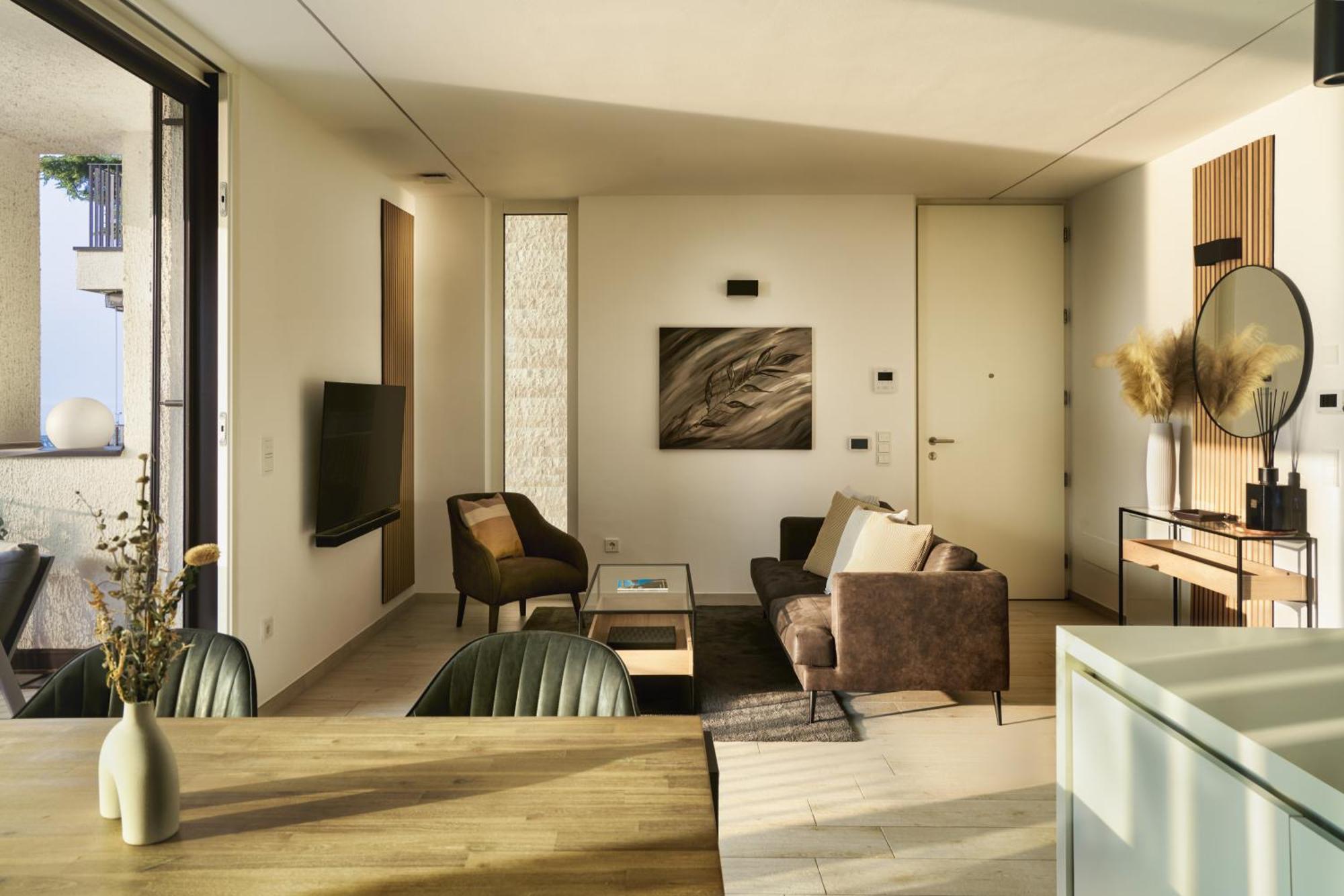 Salvatorehomes - Luxurious Dreamview Waterfront Apartment In Torri Del Benaco With Pool - Casa Azura - A 5 Star Luxury Collection At Lake Garda Ngoại thất bức ảnh